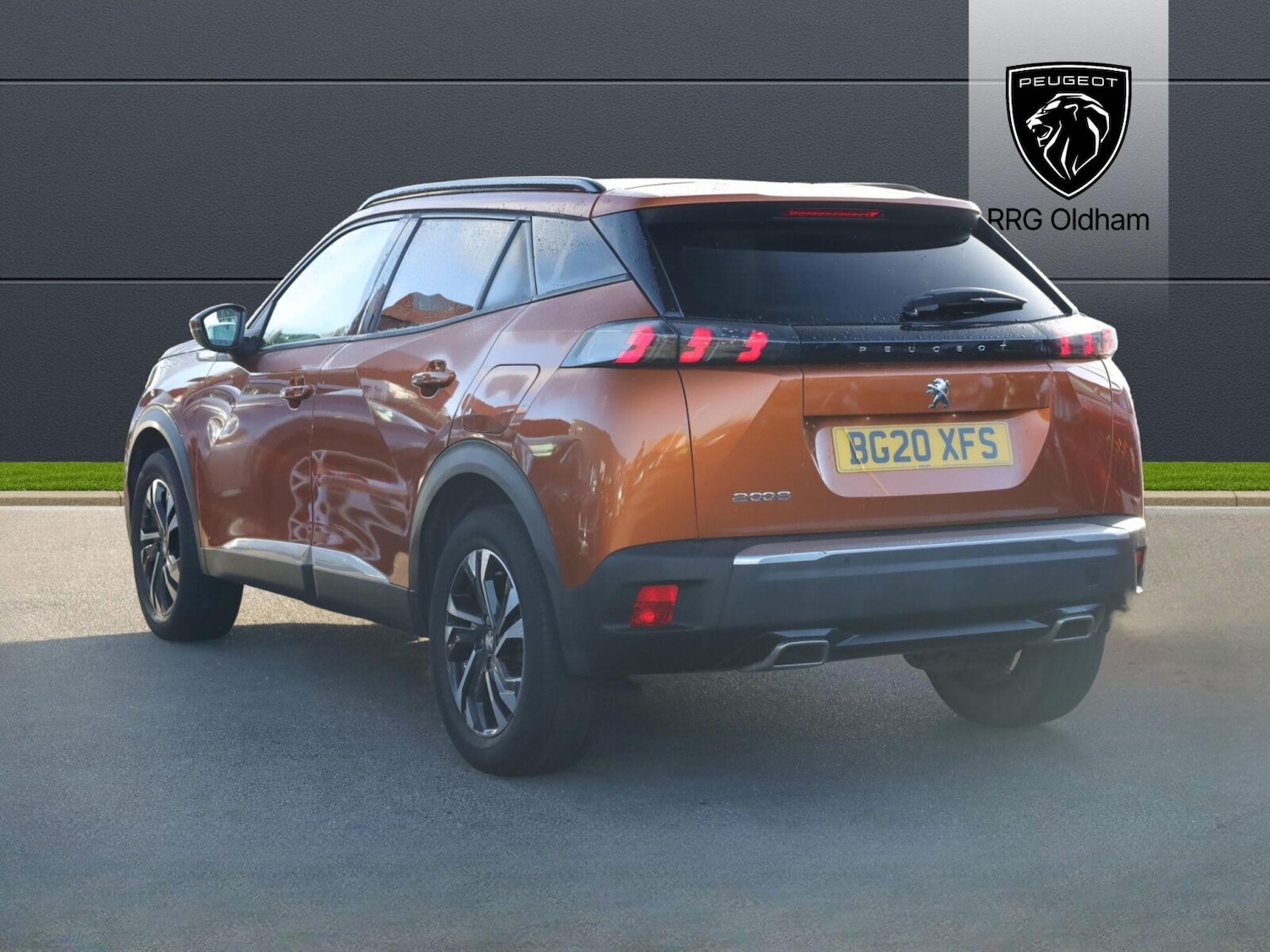 Used Peugeot 2008 2020 for sale - 76681092: Photo 3