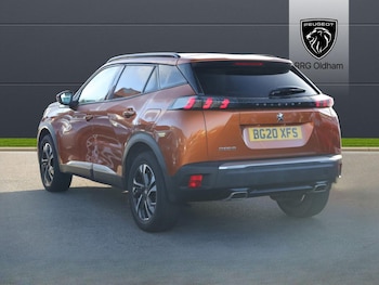 Used Peugeot 2008 2020 for sale - 76681092: Photo