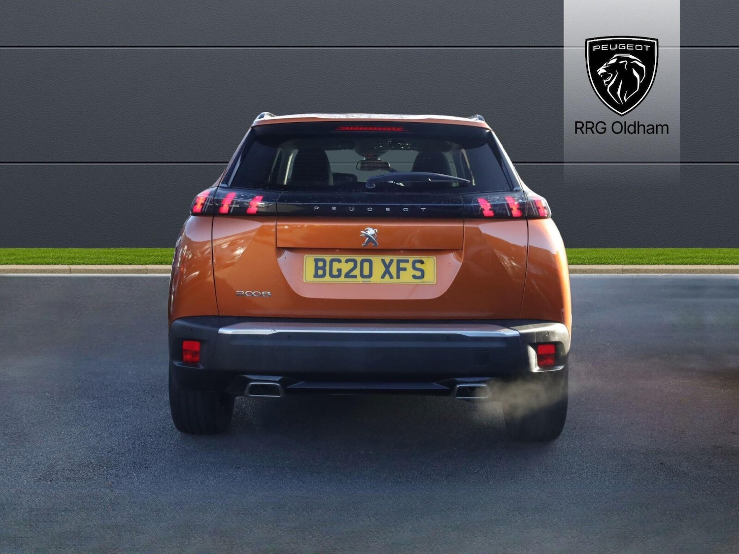 Used Peugeot 2008 2020 for sale - 76681092: Photo 4