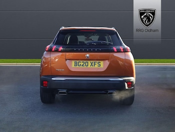 Used Peugeot 2008 2020 for sale - 76681092: Photo