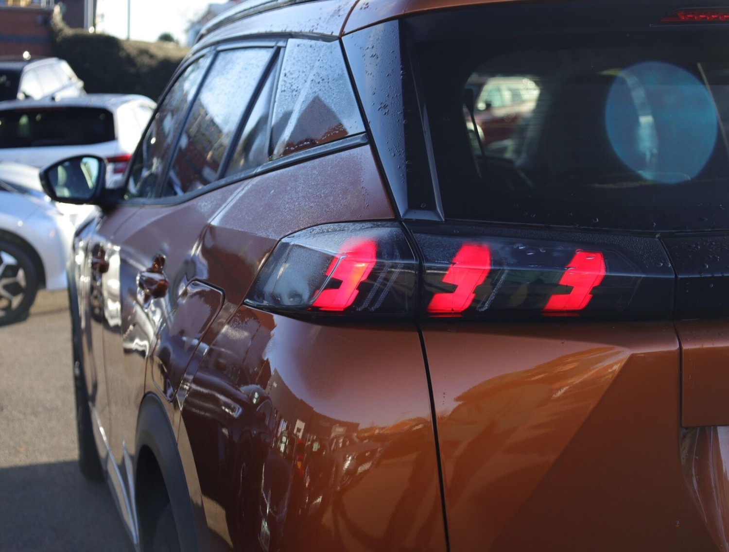 Used Peugeot 2008 2020 for sale - 76681092: Photo 5