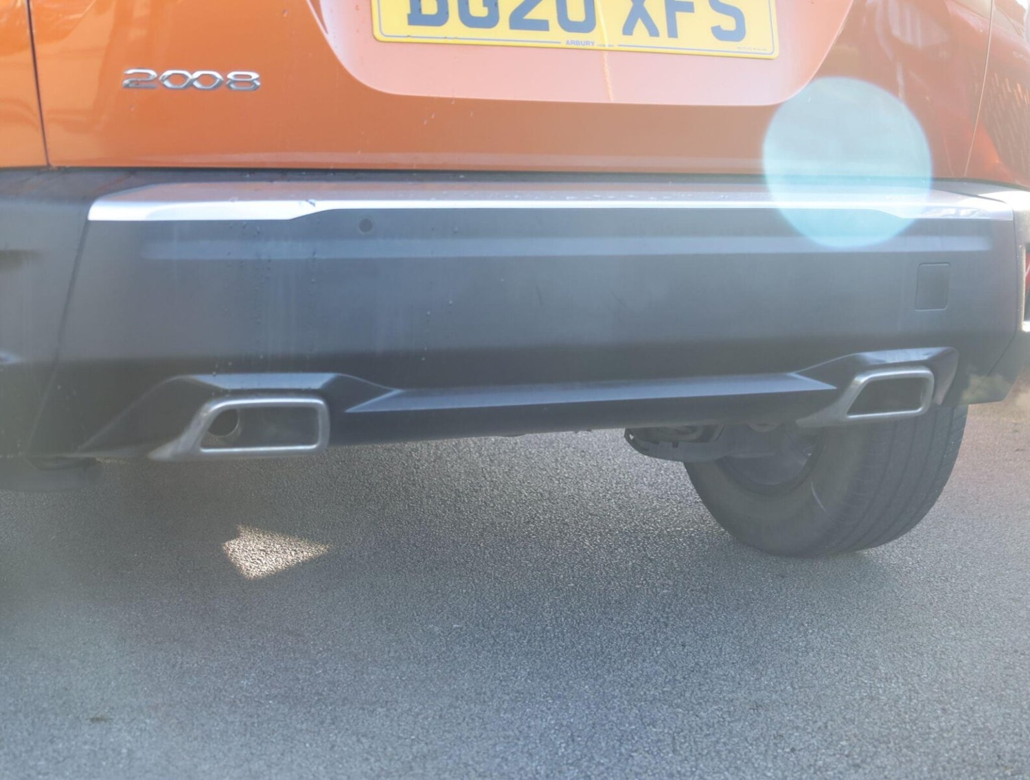 Used Peugeot 2008 2020 for sale - 76681092: Photo 6