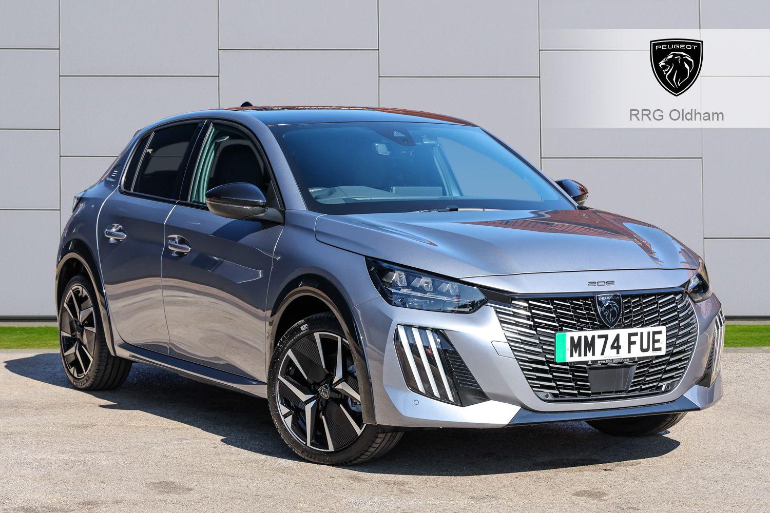 Used Peugeot 208 2025 for sale - 76679055: Photo 1