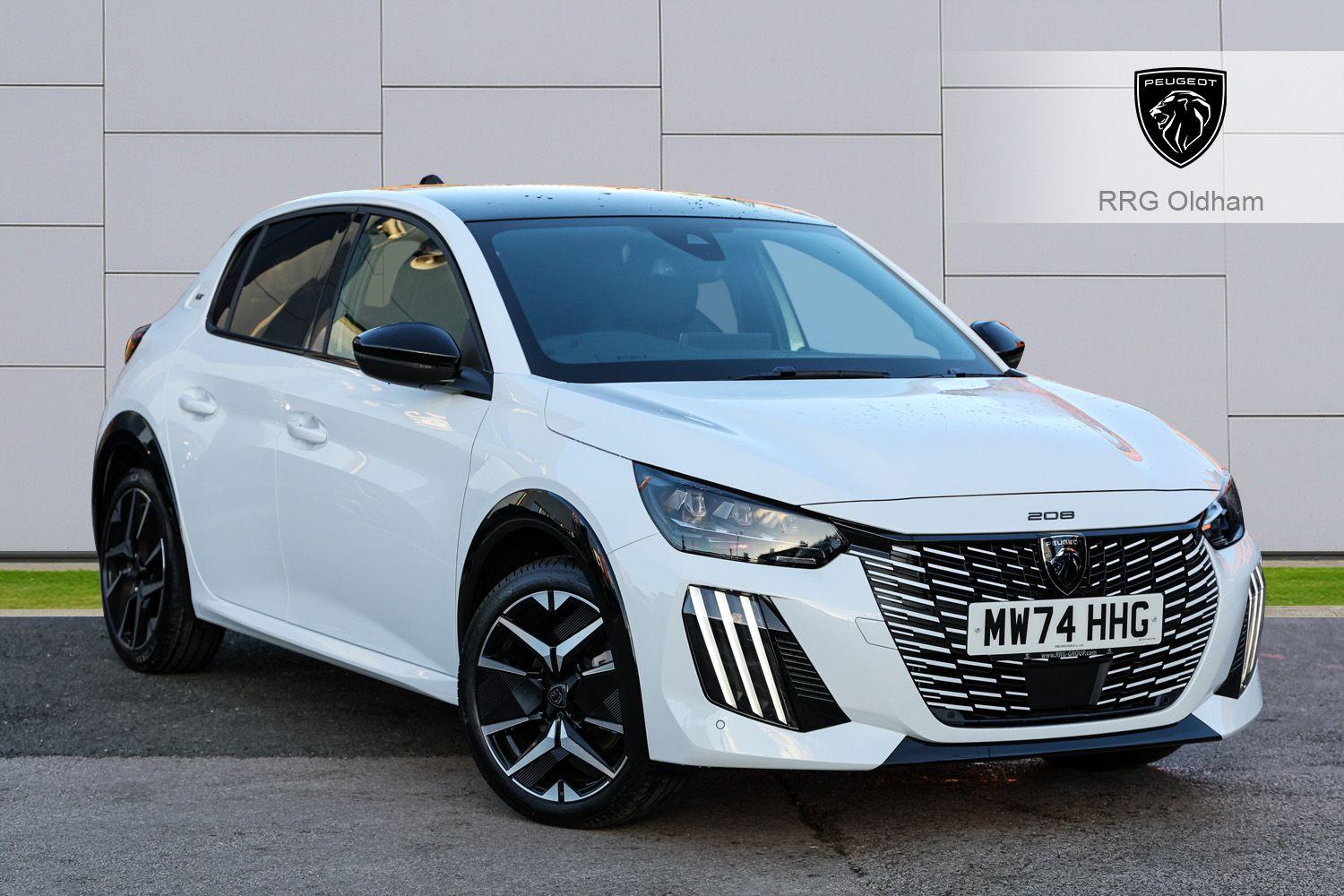 Used Peugeot 208 2024 for sale - 76677828: Photo 1