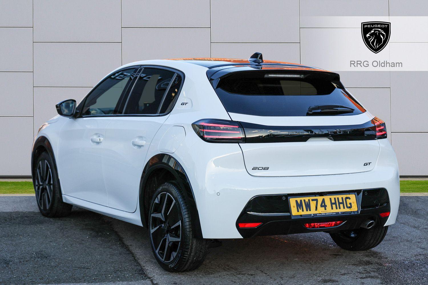 Used Peugeot 208 2024 for sale - 76677828: Photo 3