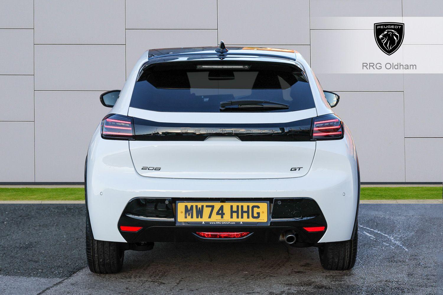 Used Peugeot 208 2024 for sale - 76677828: Photo 4