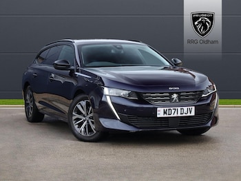 2022 (71) - 1.5 BlueHDi Allure Premium 5dr EAT8