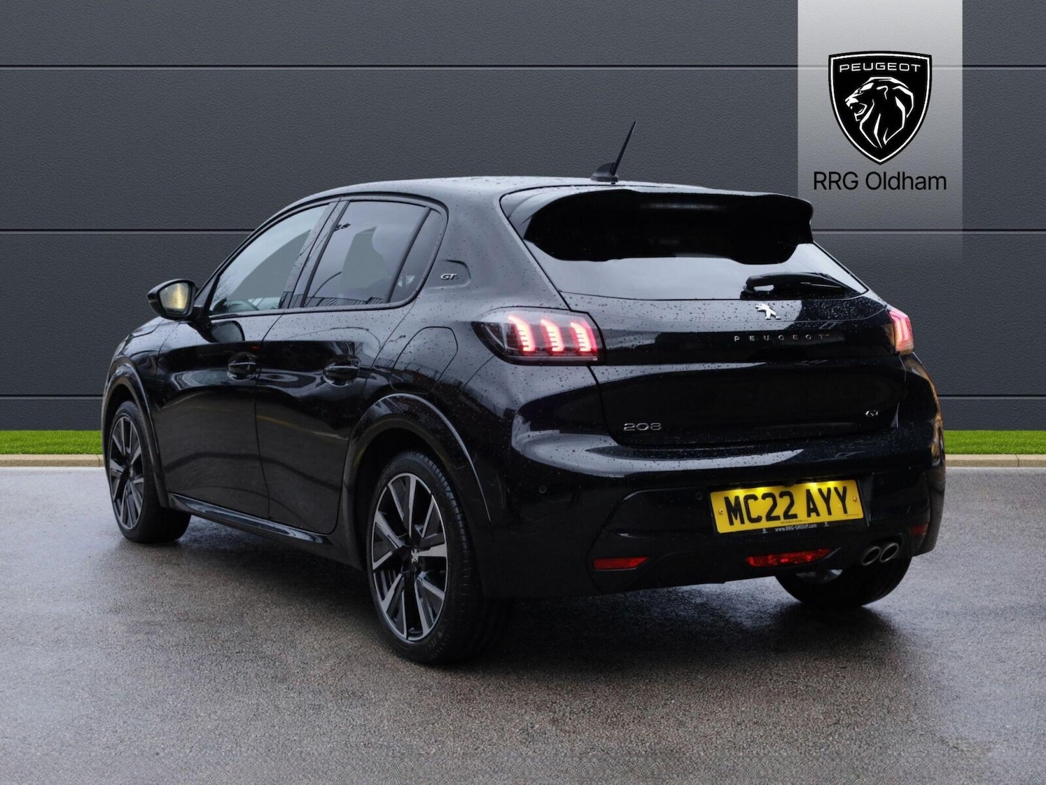 Used Peugeot 208 2022 for sale - 77519807: Photo 3