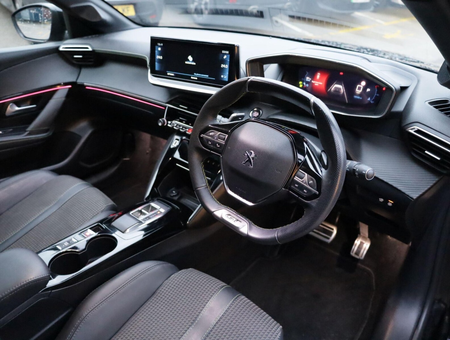 Used Peugeot 208 2022 for sale - 77519807: Photo 8