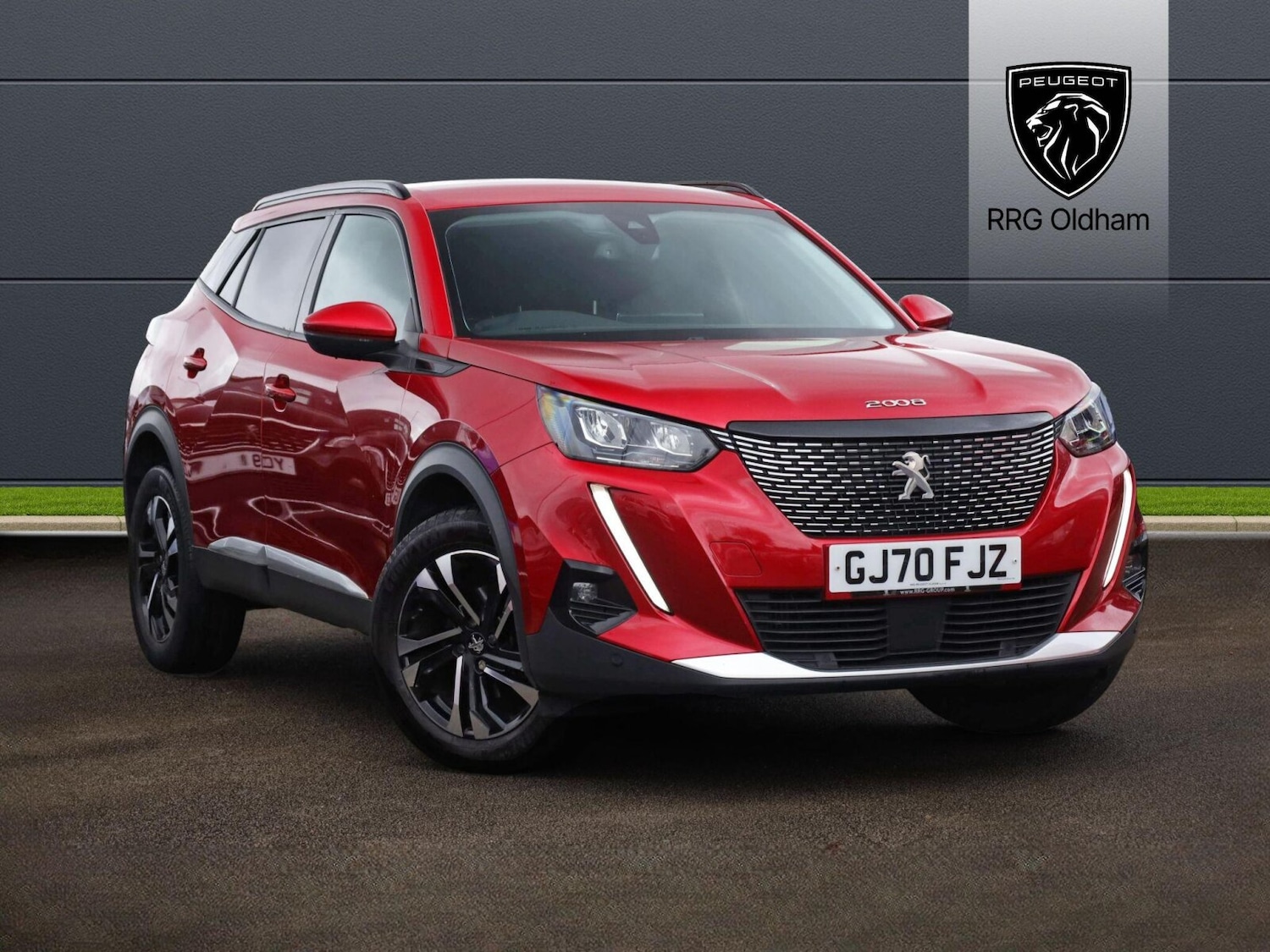 Used Peugeot 2008 2020 for sale - 76979204: Photo 1
