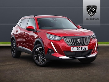 Used Peugeot 2008 2020 for sale - 76979204: Photo