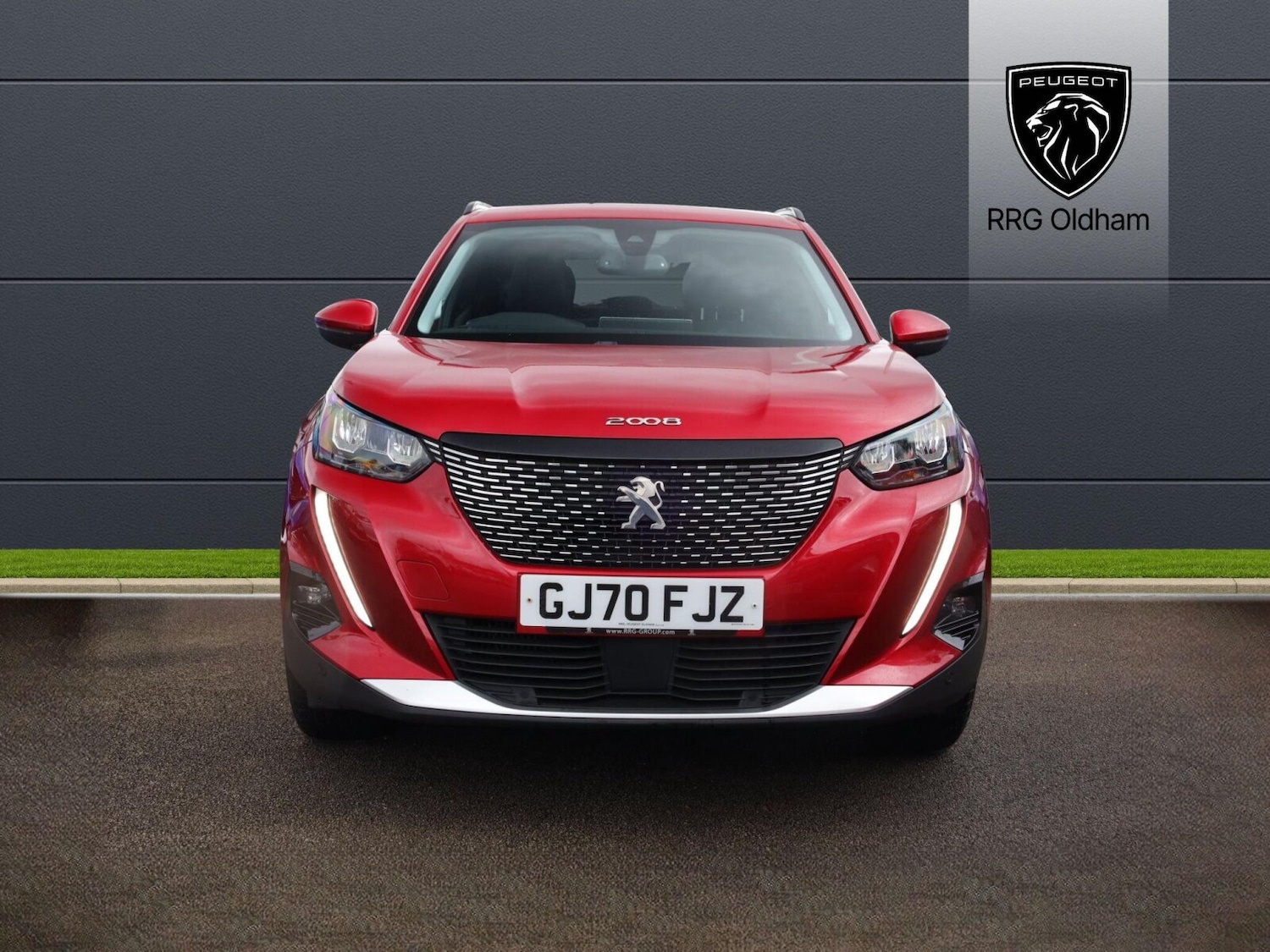 Used Peugeot 2008 2020 for sale - 76979204: Photo 2