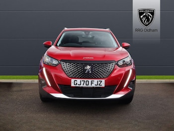 Used Peugeot 2008 2020 for sale - 76979204: Photo