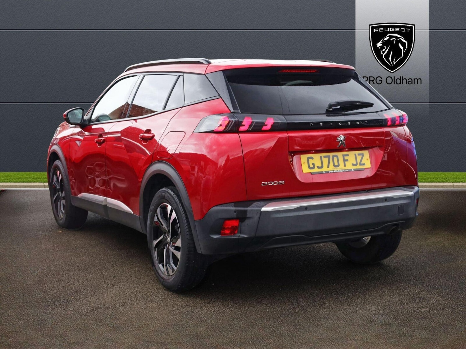 Used Peugeot 2008 2020 for sale - 76979204: Photo 3