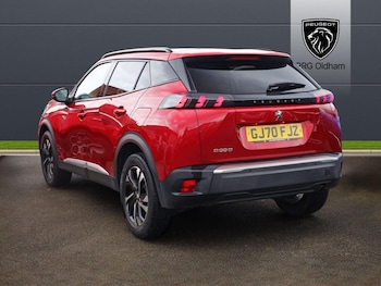 Used Peugeot 2008 2020 for sale - 76979204: Photo