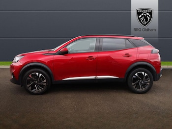 Used Peugeot 2008 2020 for sale - 76979204: Photo