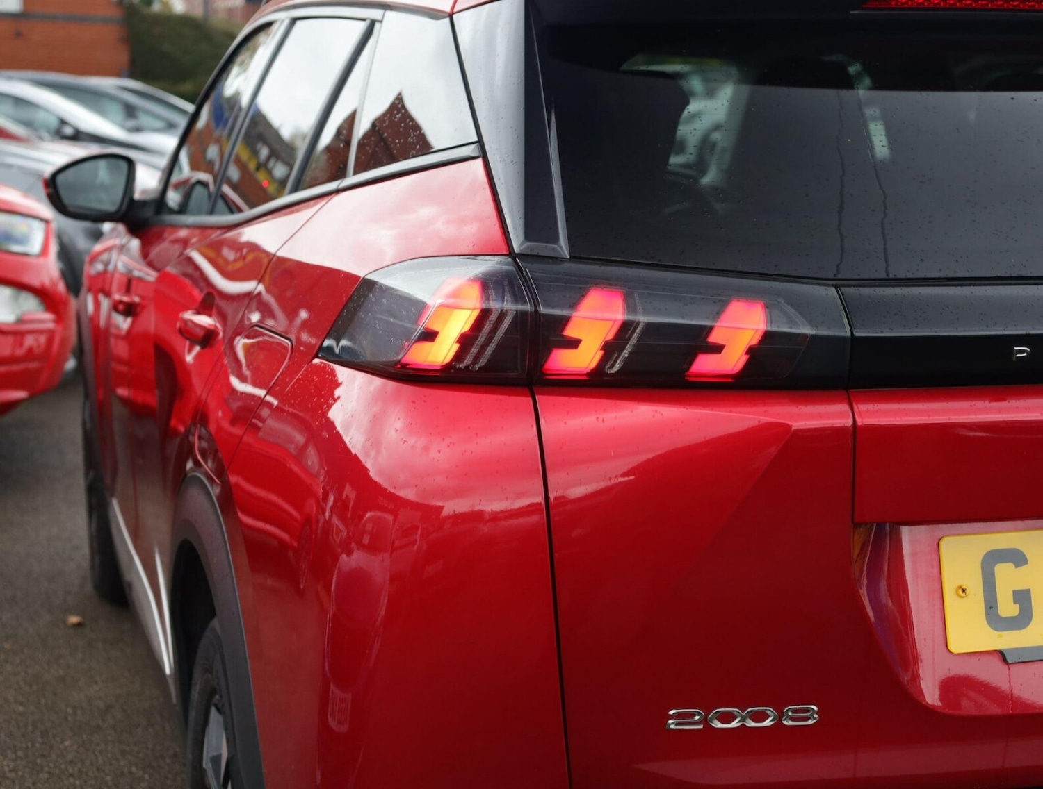 Used Peugeot 2008 2020 for sale - 76979204: Photo 5