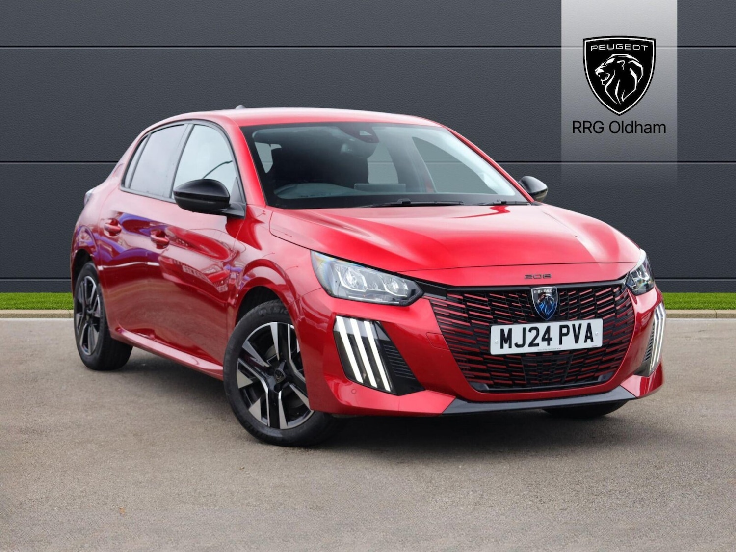 Used Peugeot 208 2024 for sale - 76677748: Photo 1