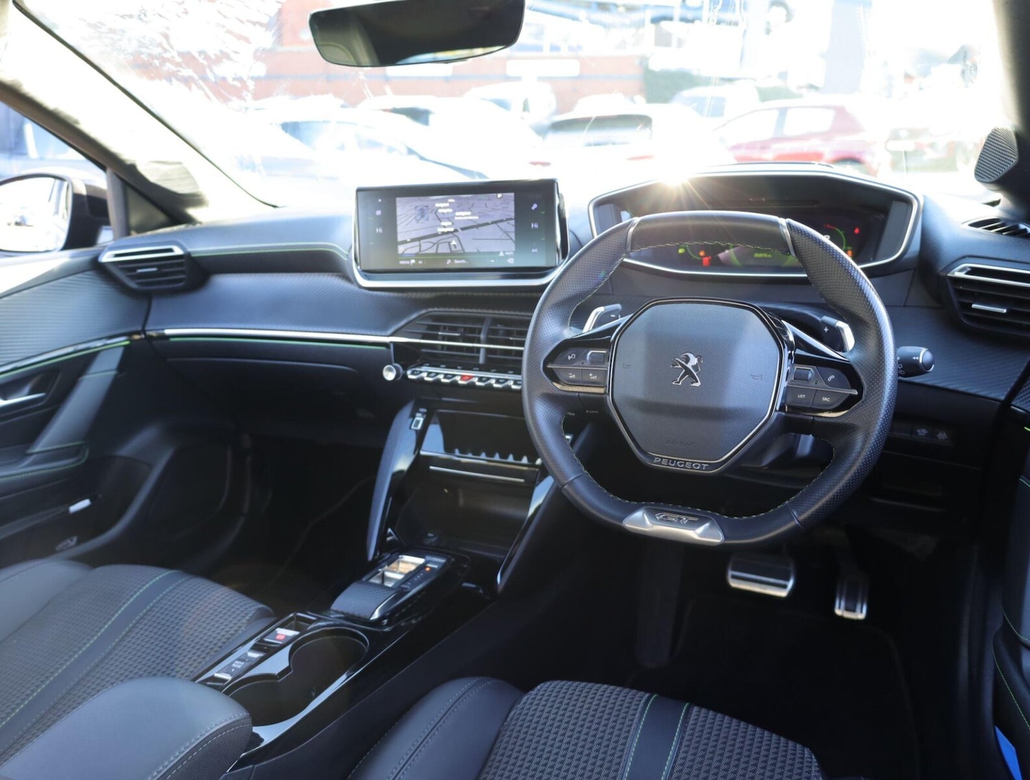 Used Peugeot 208 2023 for sale - 76676494: Photo 7