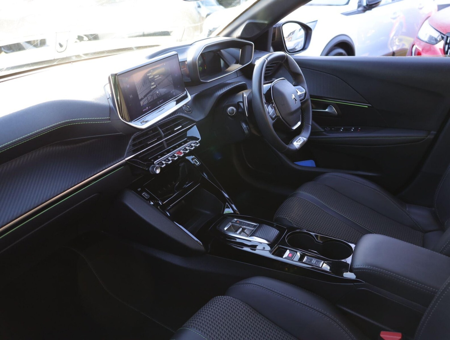 Used Peugeot 208 2023 for sale - 76676494: Photo 8