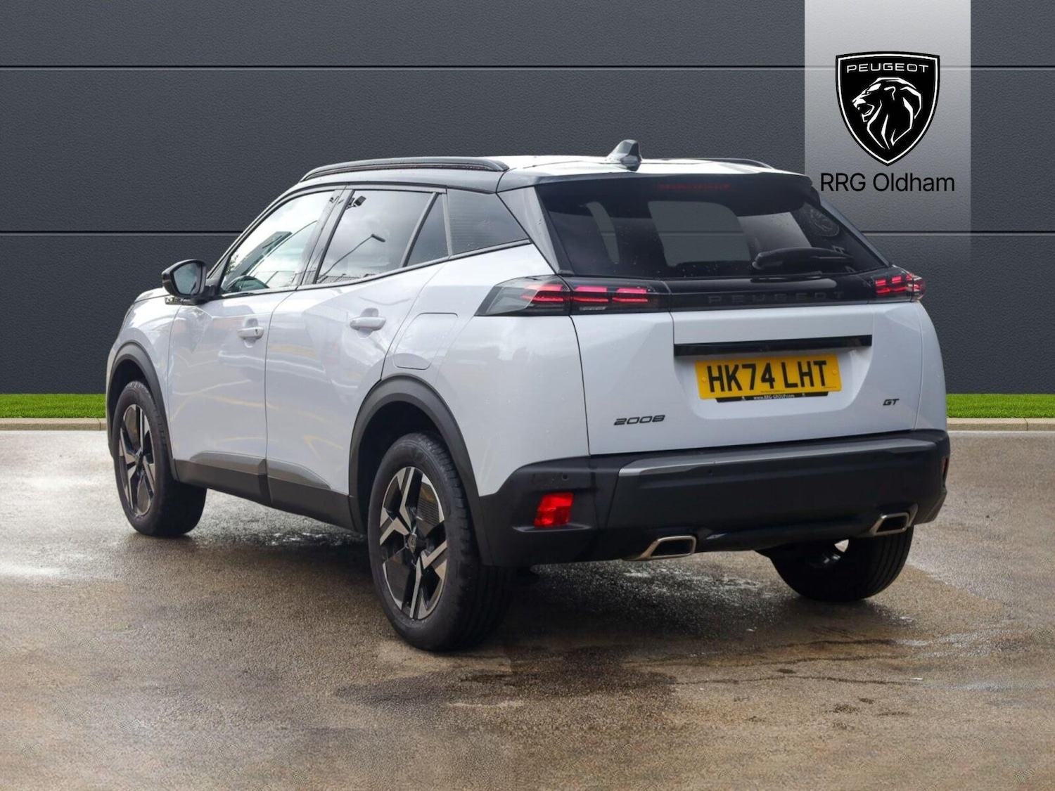 Used Peugeot 2008 2024 for sale - 76987040: Photo 3