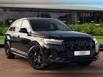 2026 - 3.0 TDI V6 Black Edition Tiptronic quattro Euro 6 (s/s) 5dr