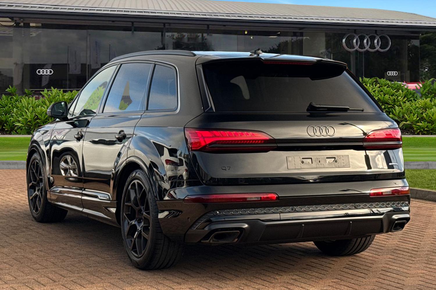 Used Audi Q7 2026 for sale - 77383334: Photo 2