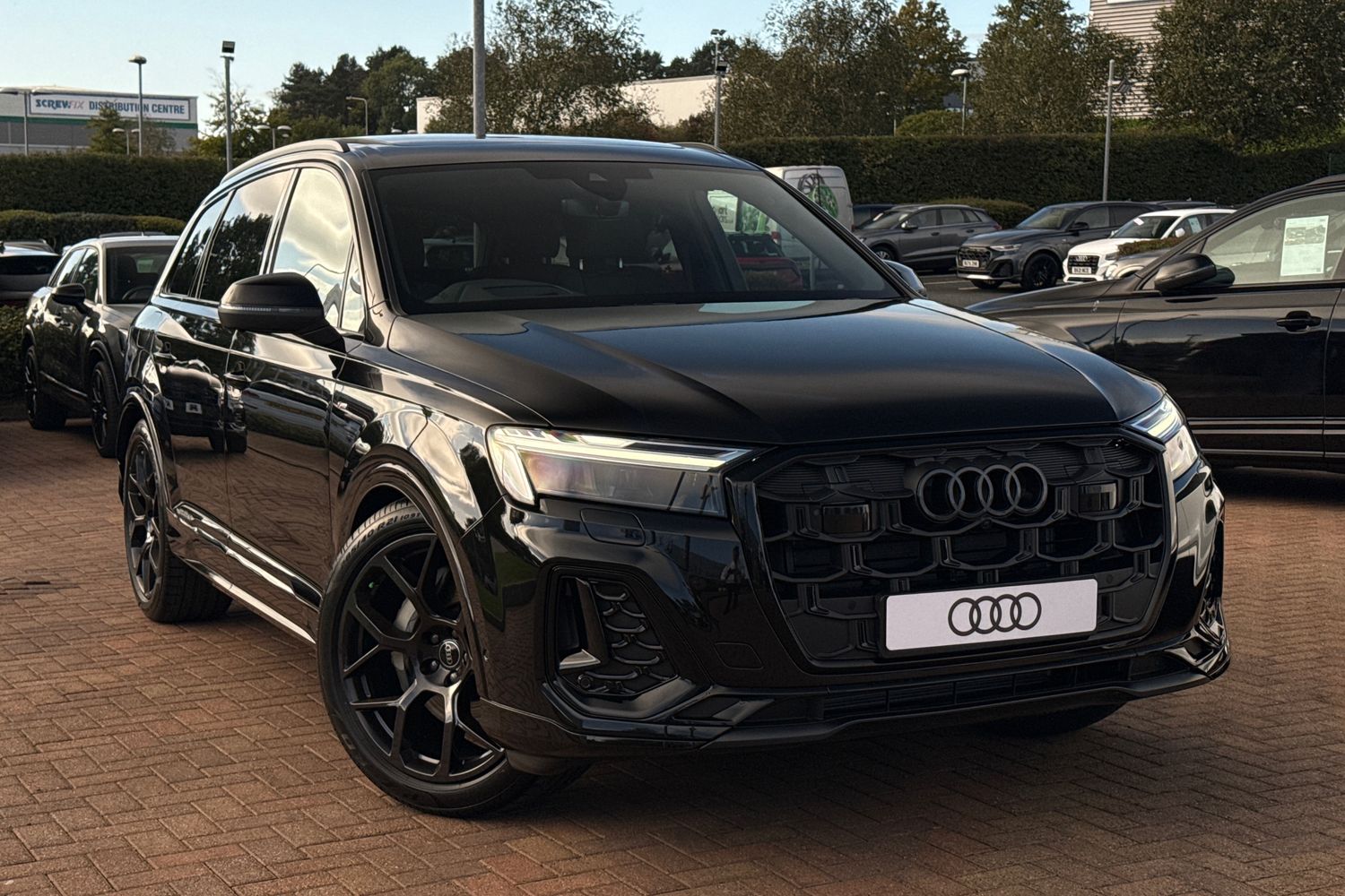 Used Audi Q7 2026 for sale - 77383334: Photo 24