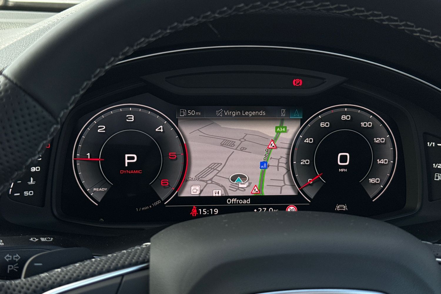 Used Audi Q7 2026 for sale - 77383334: Photo 36