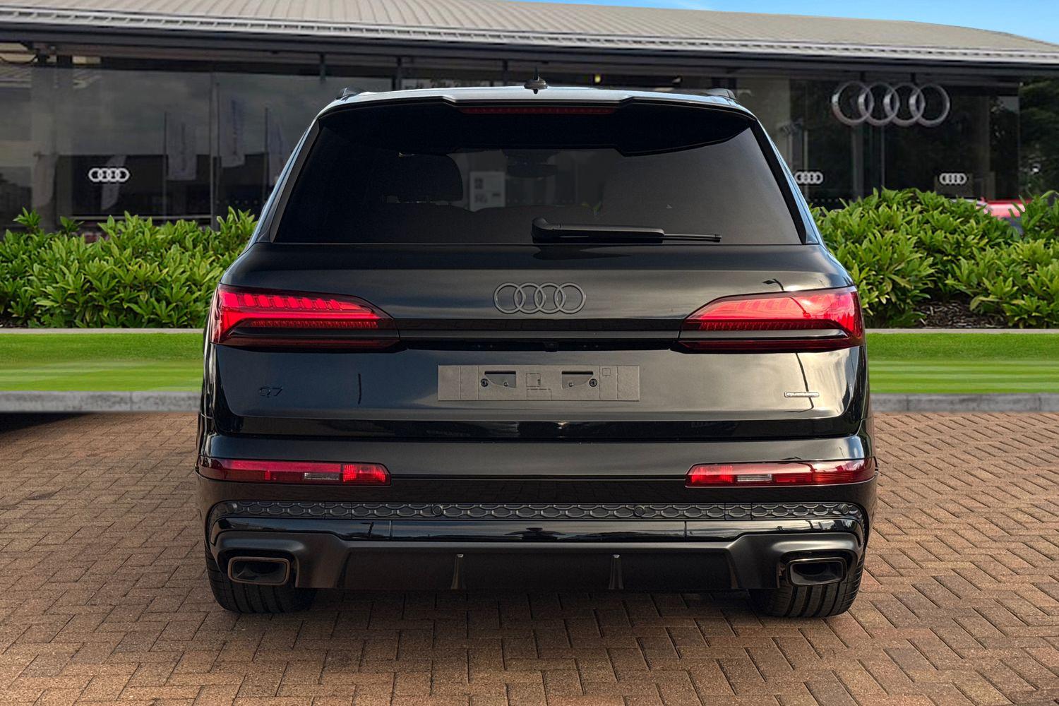 Used Audi Q7 2026 for sale - 77383334: Photo 4