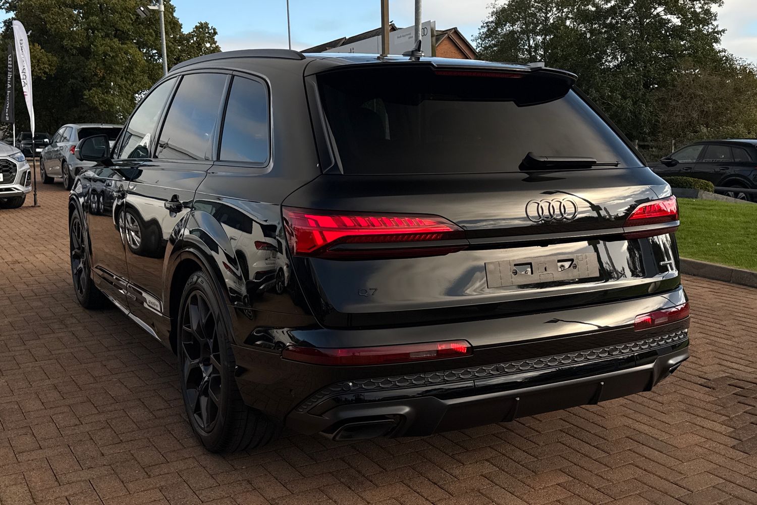 Used Audi Q7 2026 for sale - 77383334: Photo 57