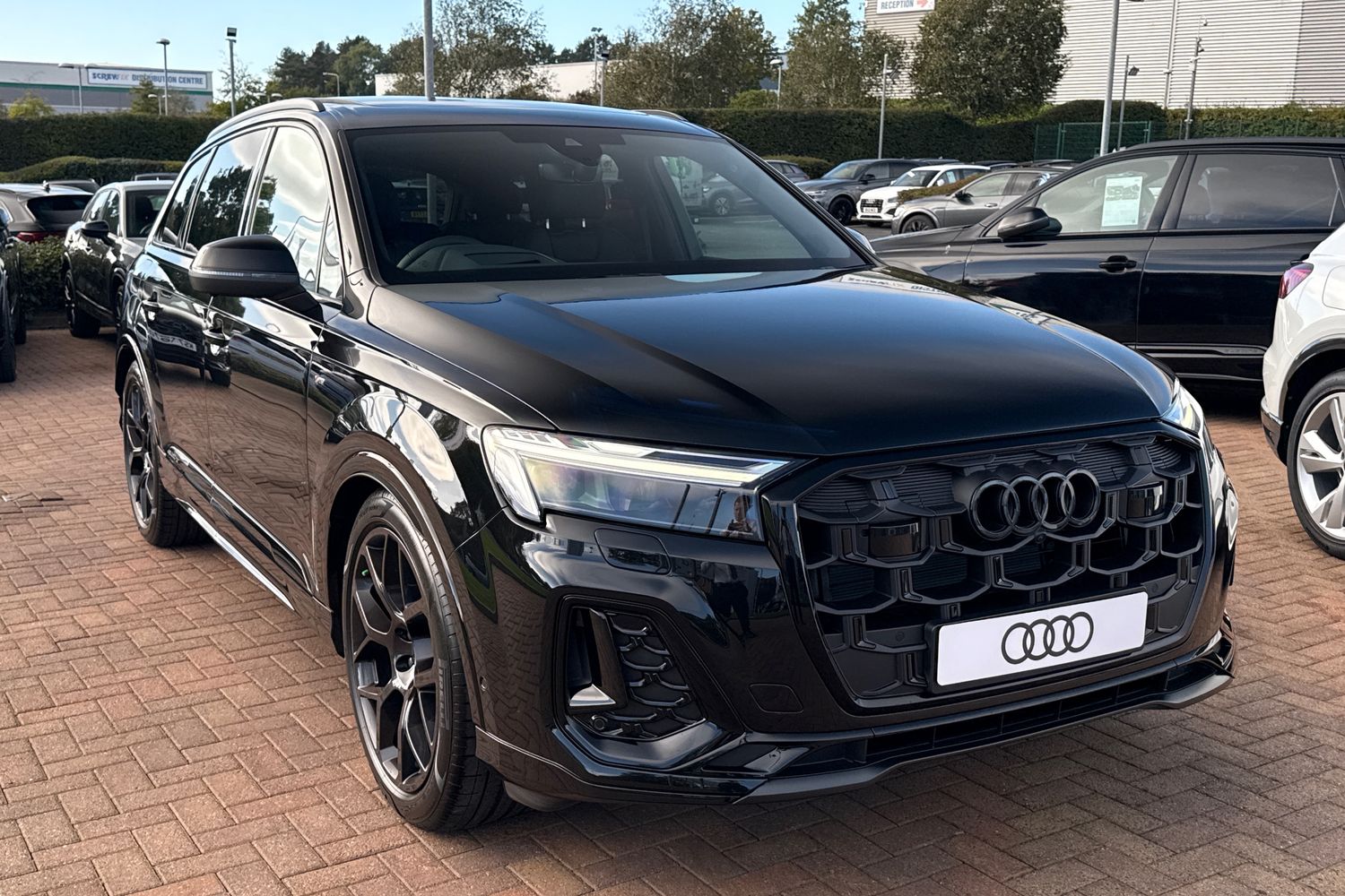 Used Audi Q7 2026 for sale - 77383334: Photo 60