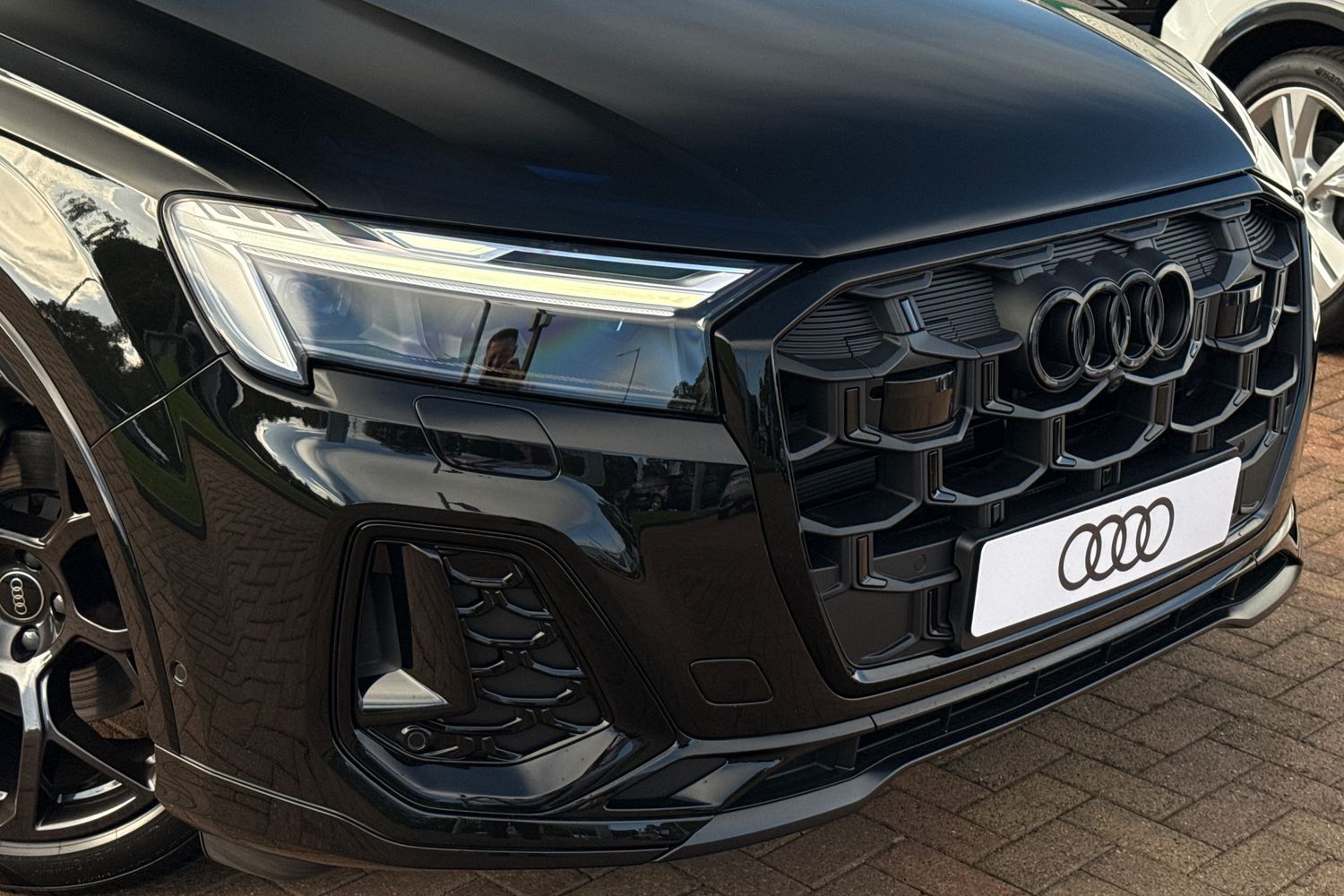 Used Audi Q7 2026 for sale - 77383334: Photo 8