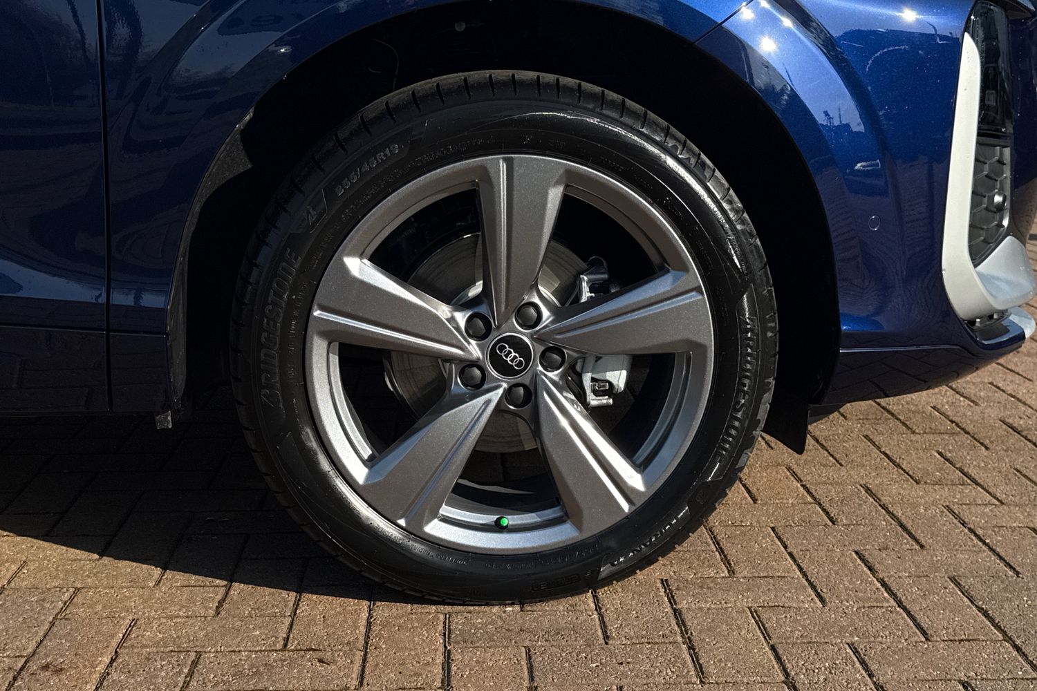 Used Audi Q3 2026 for sale - 77919309: Photo 10