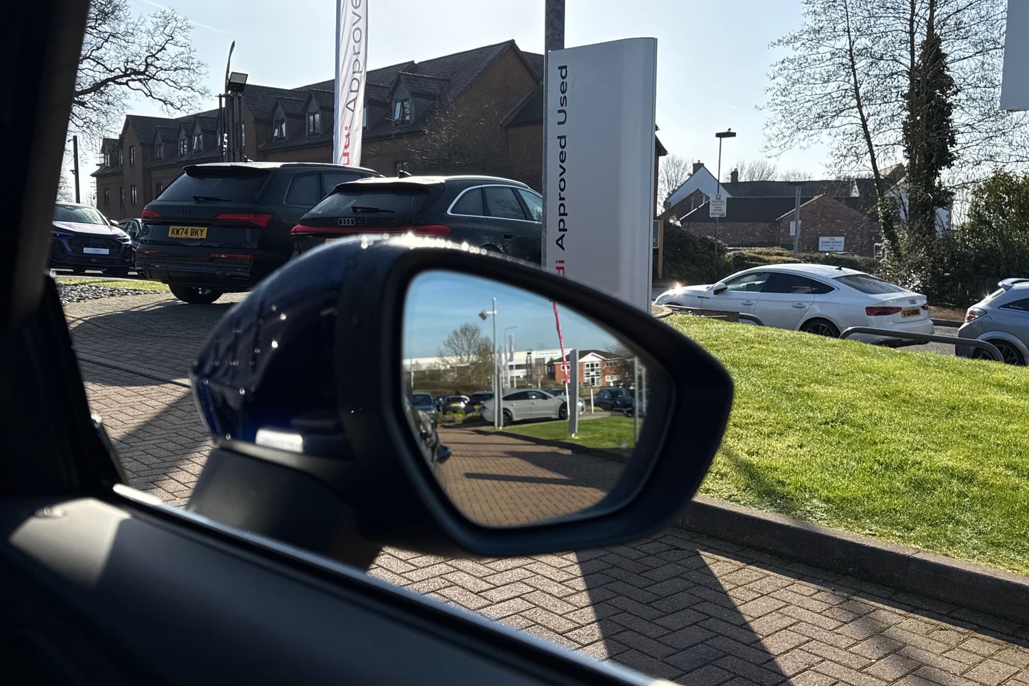 Used Audi Q3 2026 for sale - 77919309: Photo 20