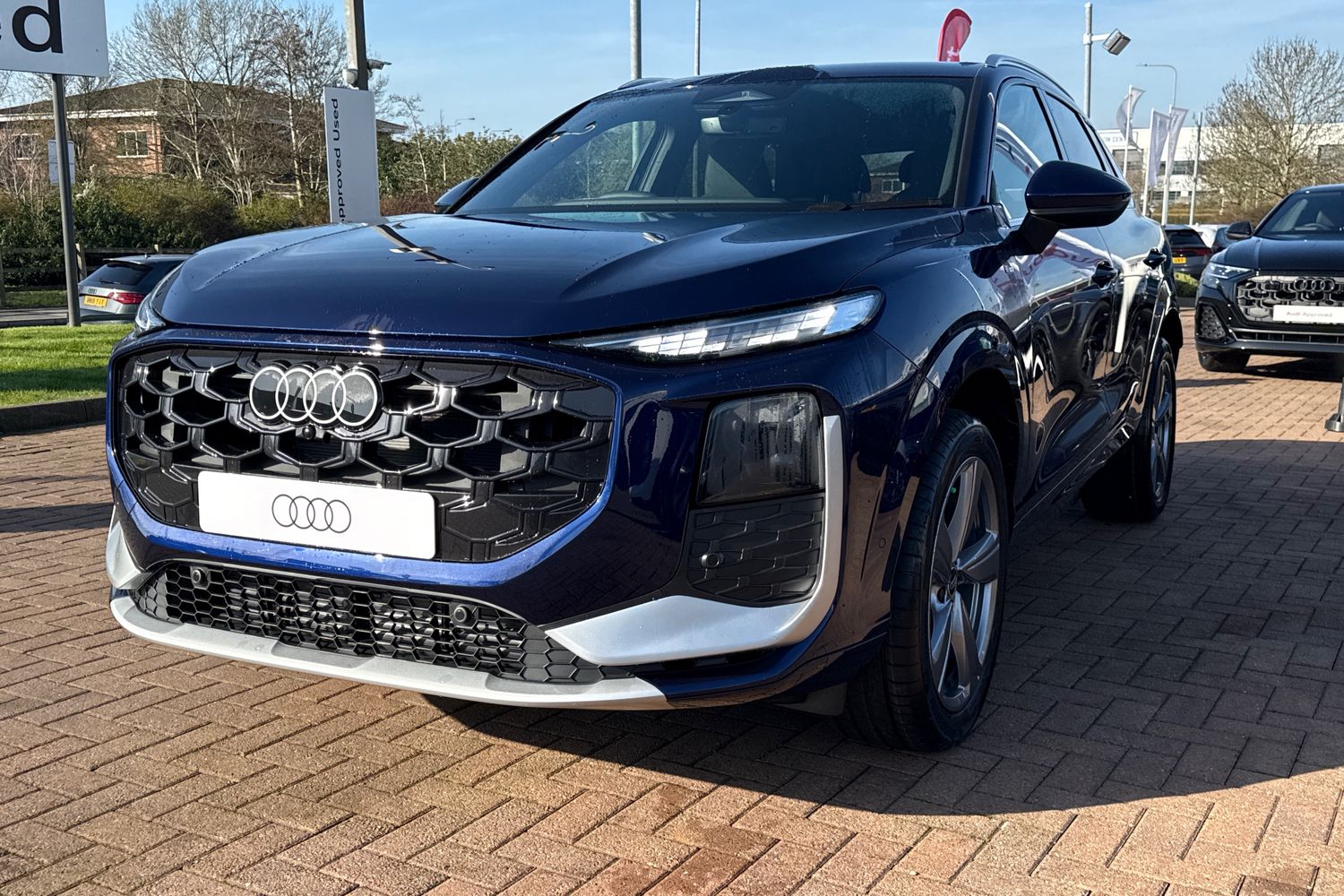 Used Audi Q3 2026 for sale - 77919309: Photo 25