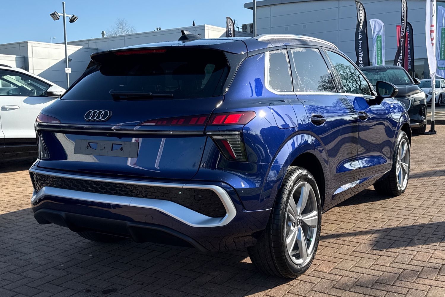 Used Audi Q3 2026 for sale - 77919309: Photo 26