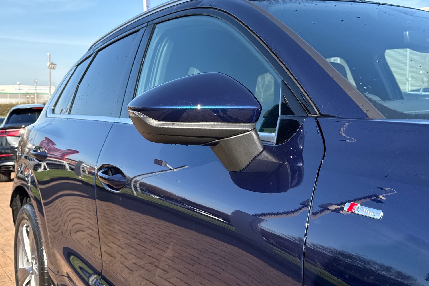 Used Audi Q3 2026 for sale - 77919309: Photo 27