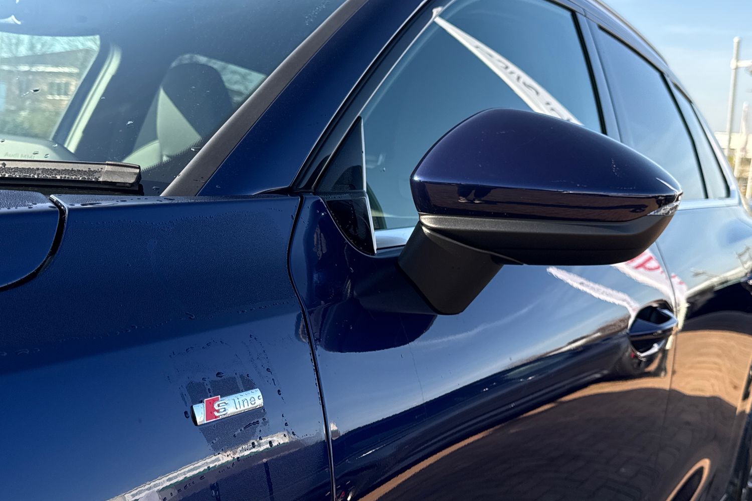 Used Audi Q3 2026 for sale - 77919309: Photo 30