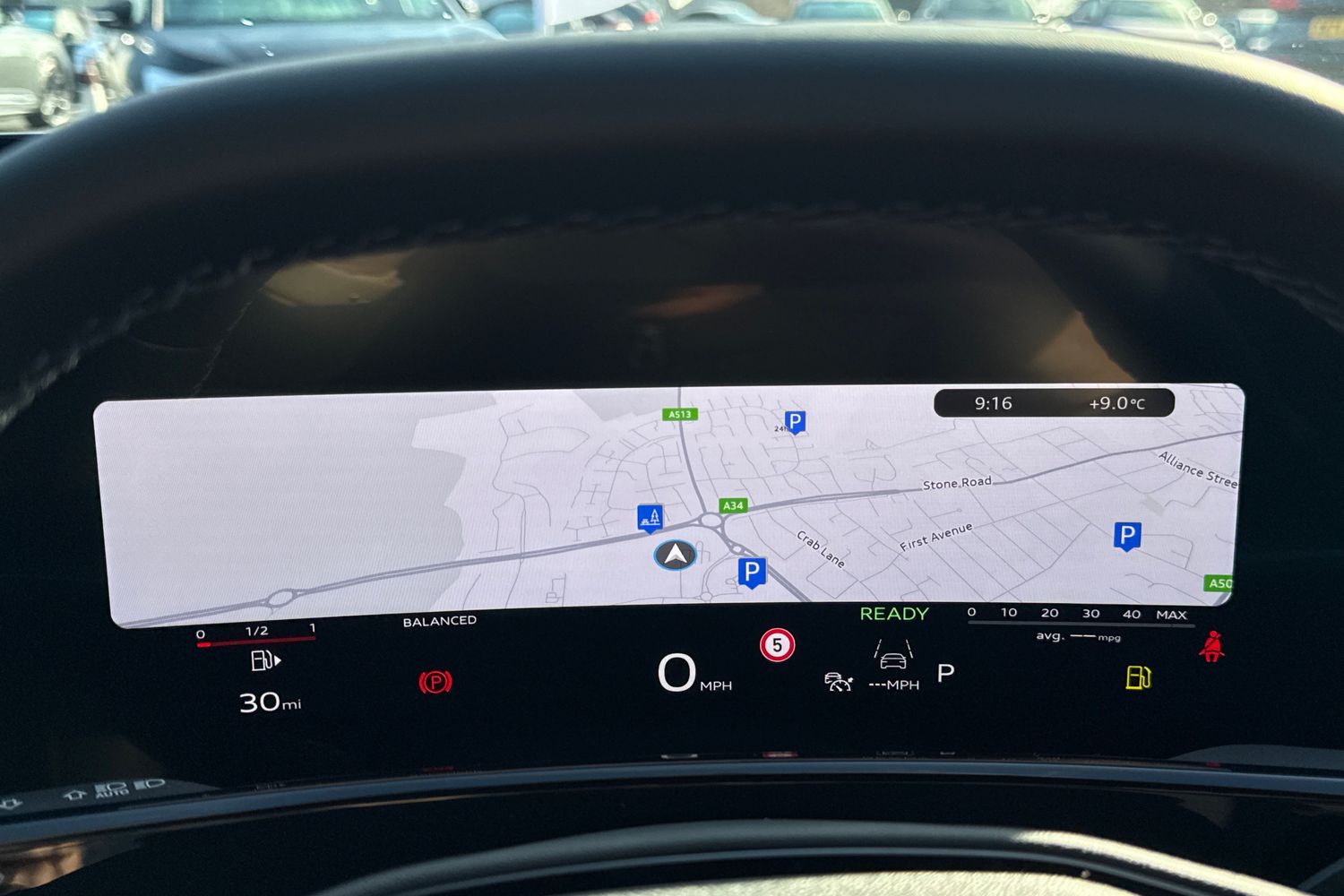 Used Audi Q3 2026 for sale - 77919309: Photo 49