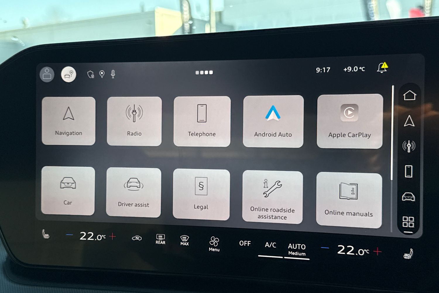 Used Audi Q3 2026 for sale - 77919309: Photo 52