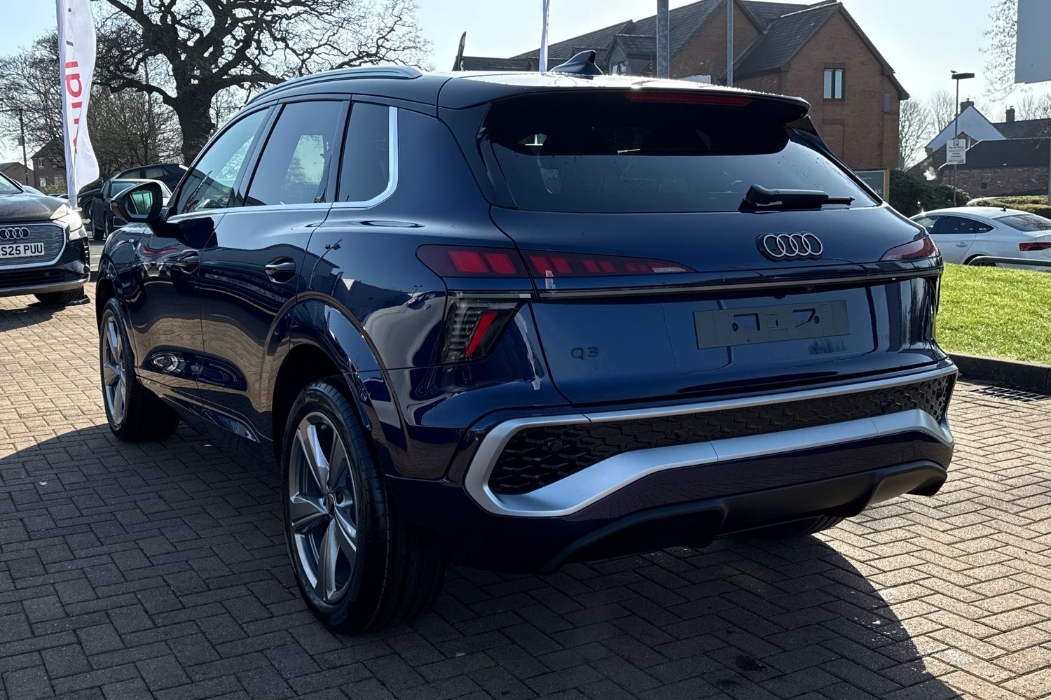 Used Audi Q3 2026 for sale - 77919309: Photo 7