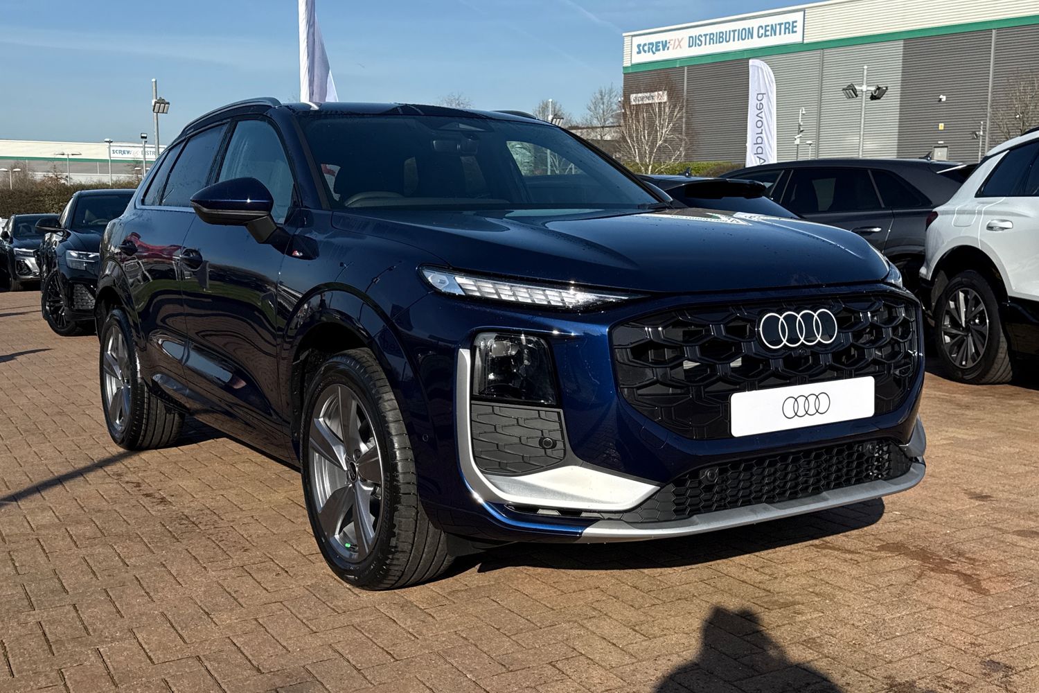 Used Audi Q3 2026 for sale - 77919309: Photo 8