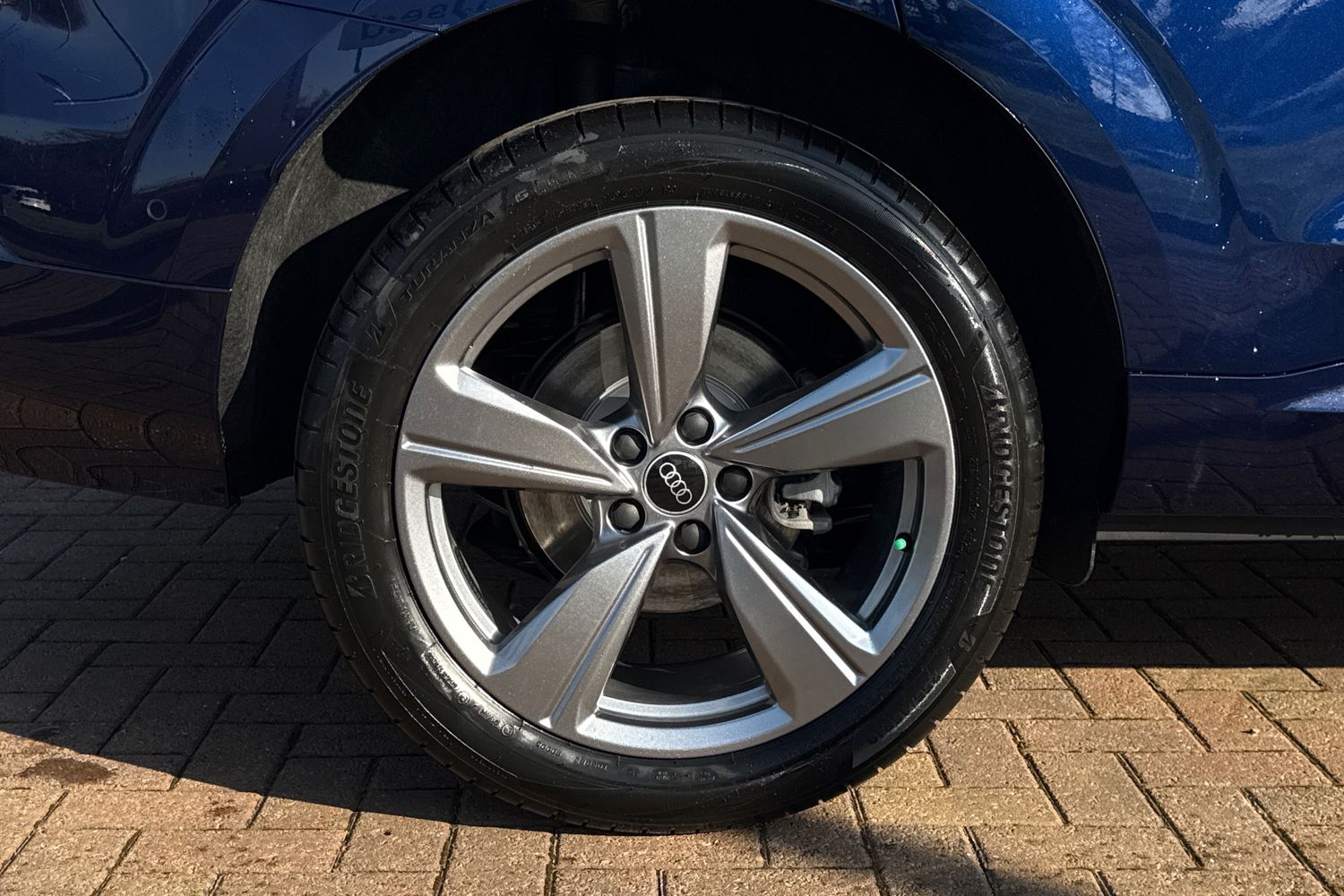 Used Audi Q3 2026 for sale - 77919309: Photo 9