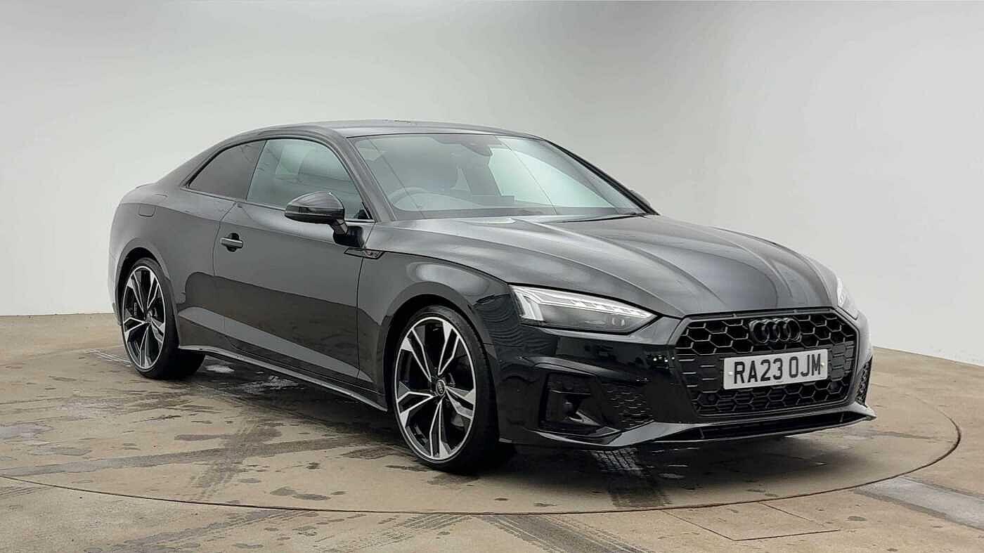 Used Audi A5 2023 for sale - 76128556: Photo 1