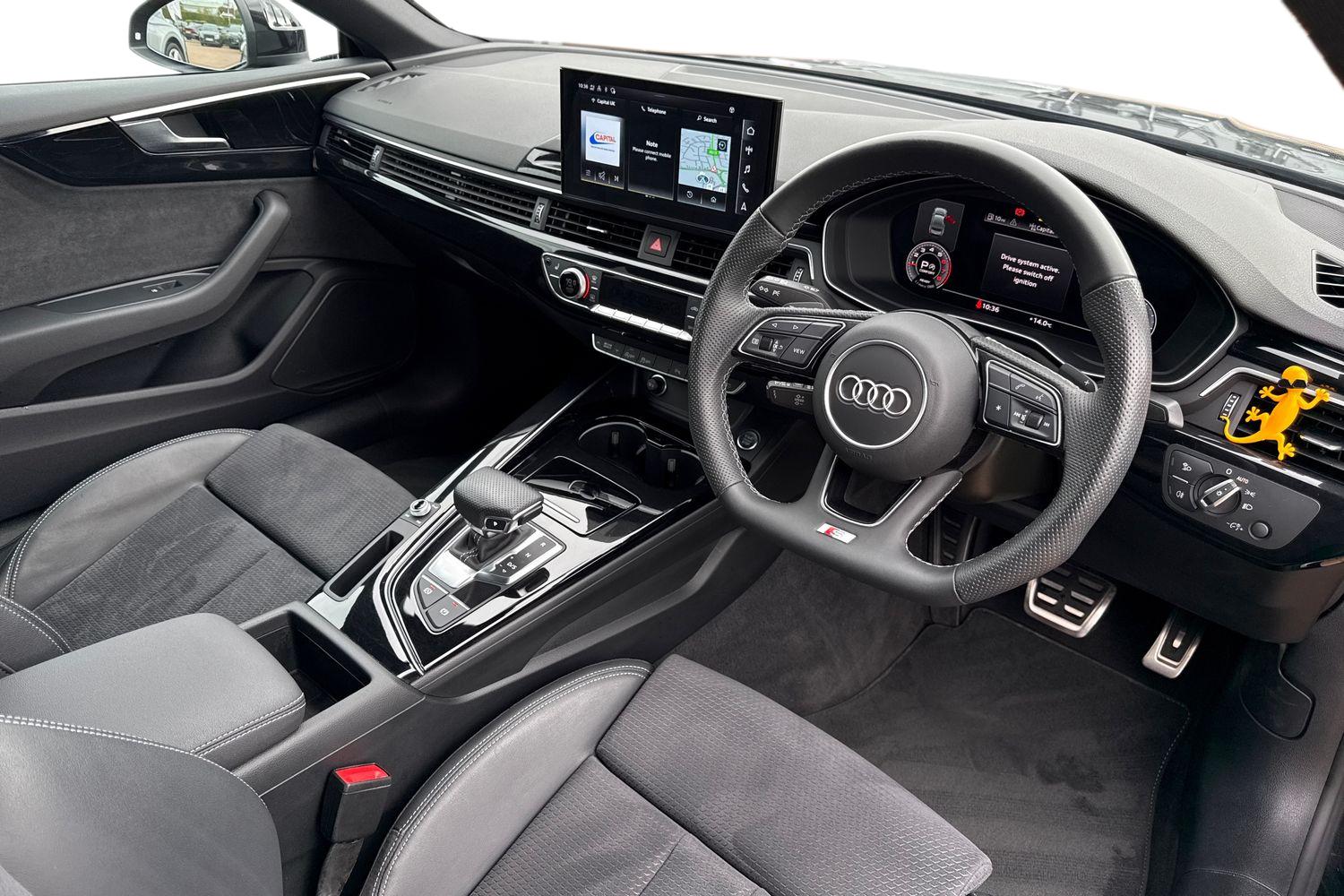 Used Audi A5 2023 for sale - 76128556: Photo 14