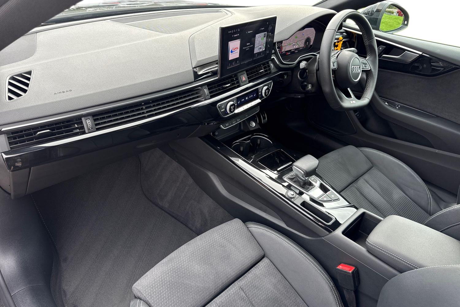 Used Audi A5 2023 for sale - 76128556: Photo 15