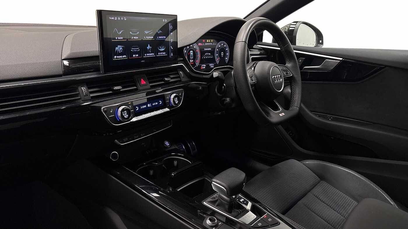 Used Audi A5 2023 for sale - 76128556: Photo 2