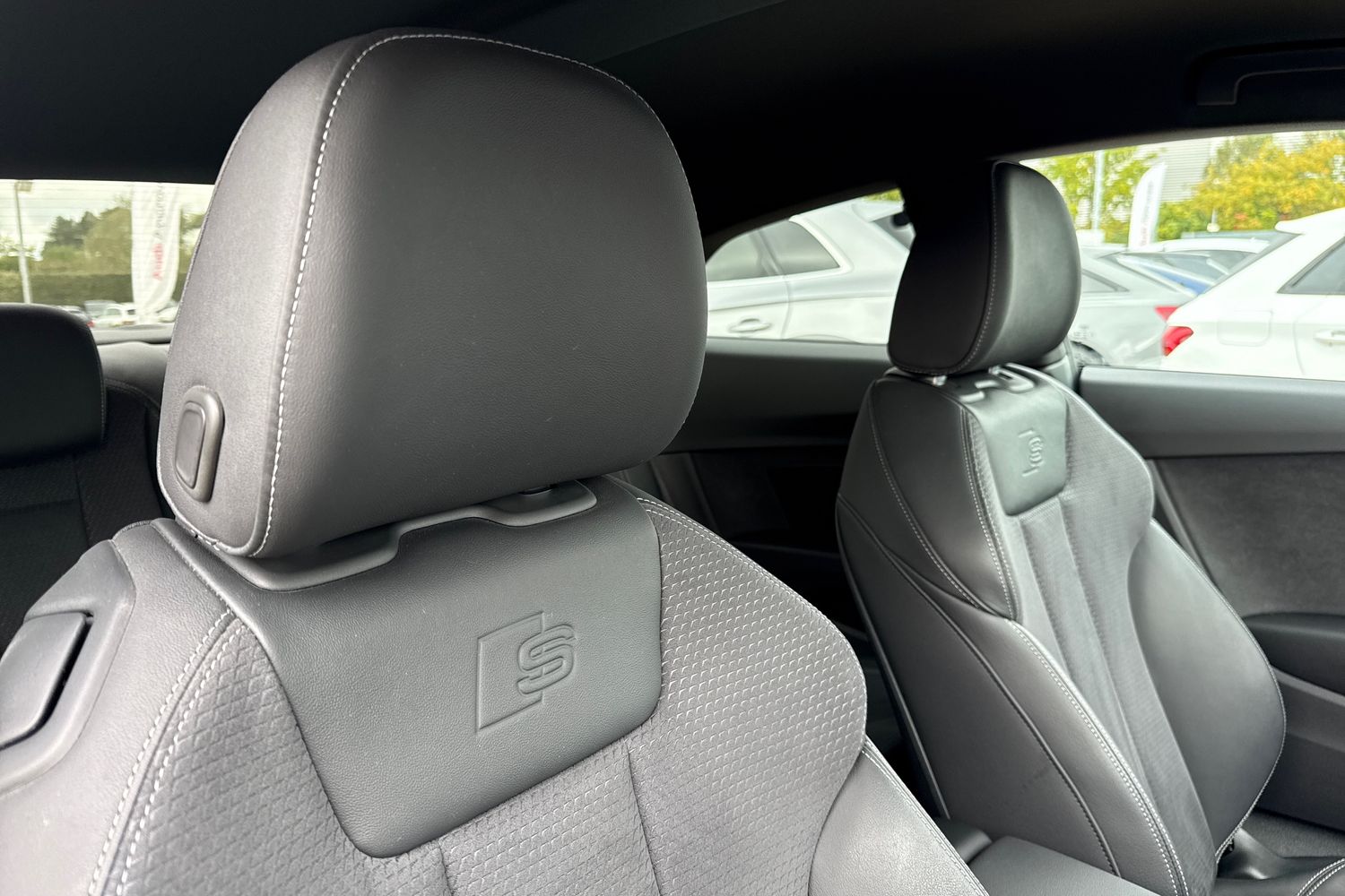 Used Audi A5 2023 for sale - 76128556: Photo 24