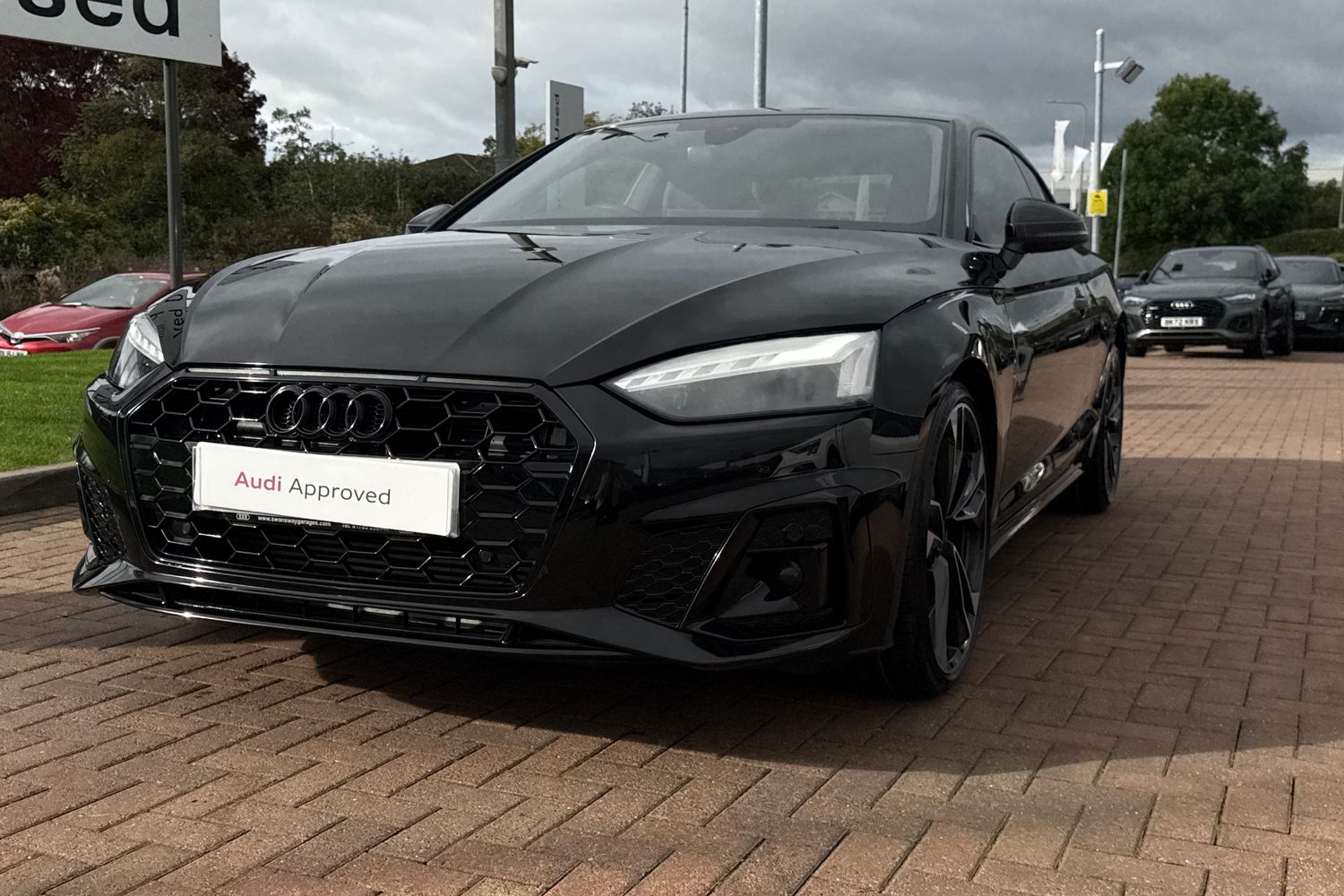 Used Audi A5 2023 for sale - 76128556: Photo 25